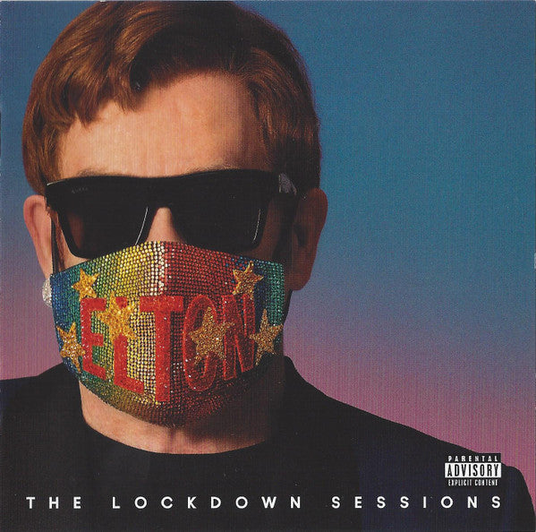 JOHN,ELTON - LOCKDOWN SESSIONS (X)
