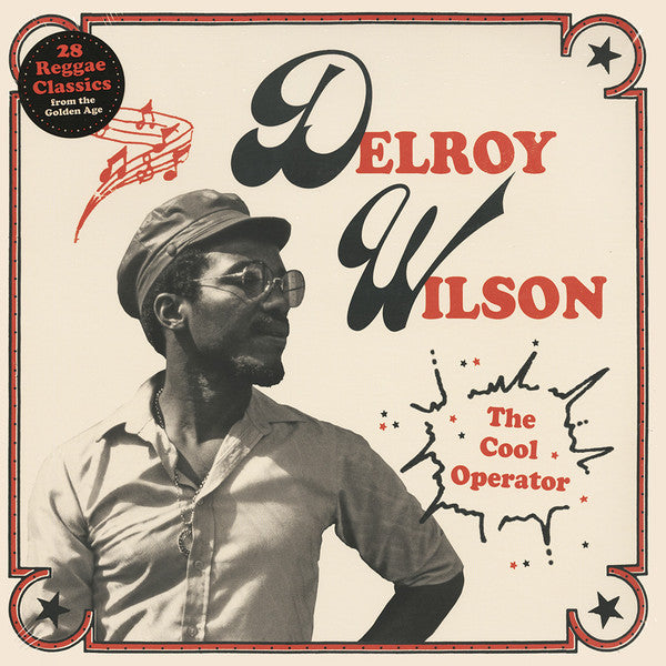 WILSON,DELROY - COOL OPERATOR (2LP)