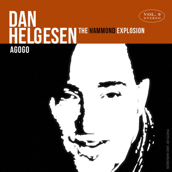 HELGESEN DAN - HAMMOND EXPLOSION AGOGO
