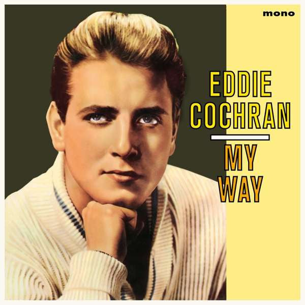 COCHRAN,EDDIE - MY WAY  (180G/2 BONUS TRACKS/DMM)