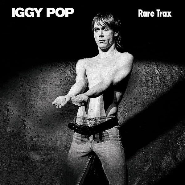 IGGY POP - RARE TRAX