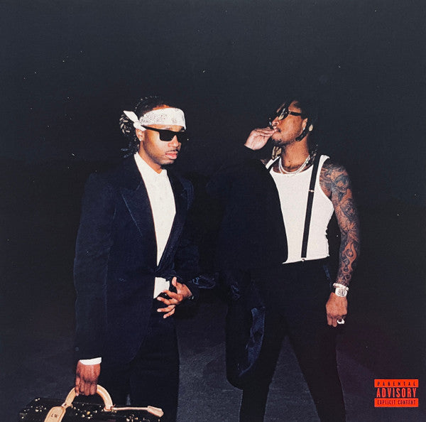 FUTURE & METRO BOOMIN - WE DON'T TRUST YOU