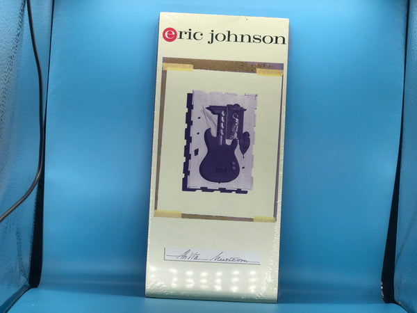 JOHNSON ERIC - AH VIA MUSICOM