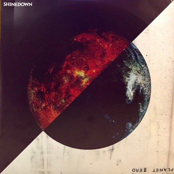 SHINEDOWN - PLANET ZERO (2LP)