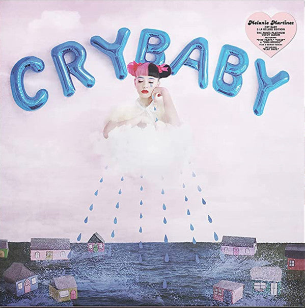 MARTINEZ MELANIE - CRY BABY (X) (DELUXE EDITION/2LP)