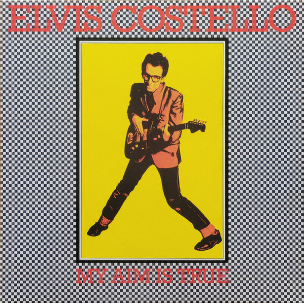 COSTELLO,ELVIS - MY AIM IS TRUE