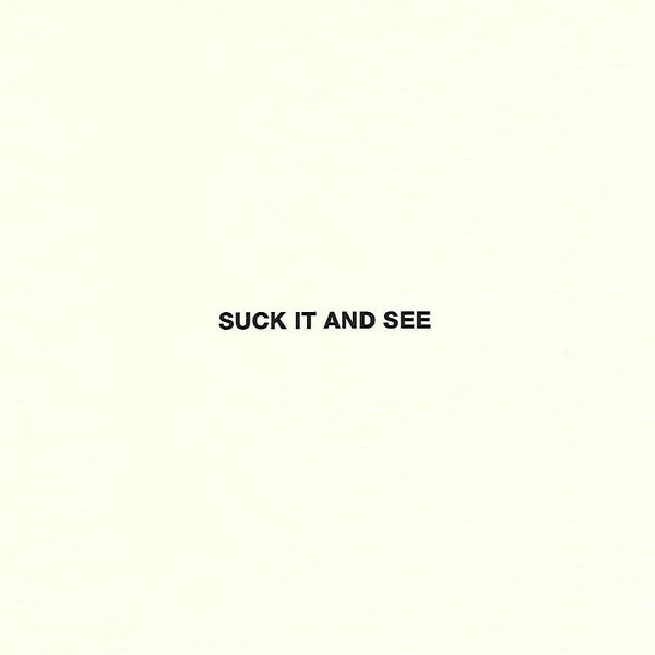 SUCK IT & SEE