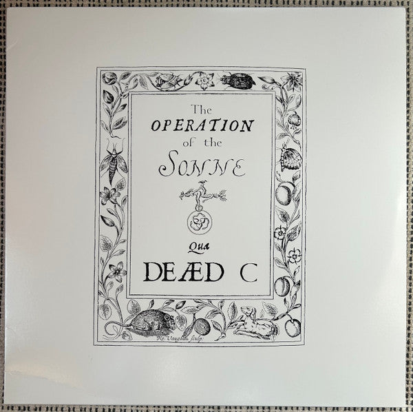 DEAD C - OPERATION OF THE SONNE
