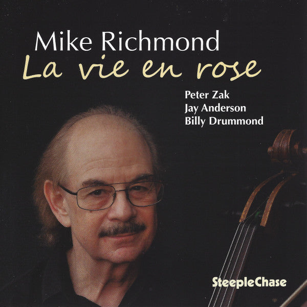 RICHMOND,MIKE - LA VIE EN ROSE