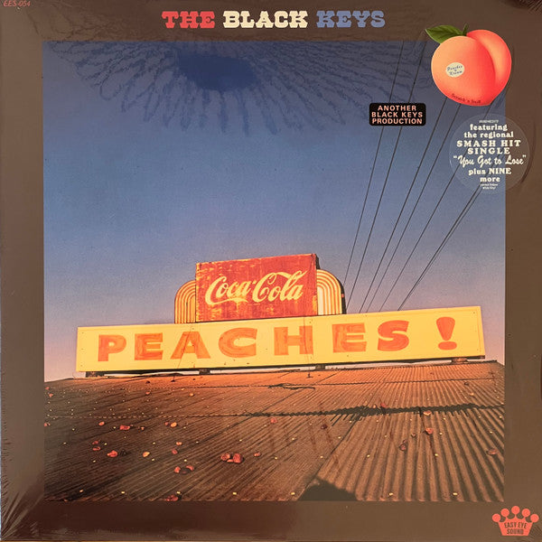 BLACK KEYS - PEACHES!