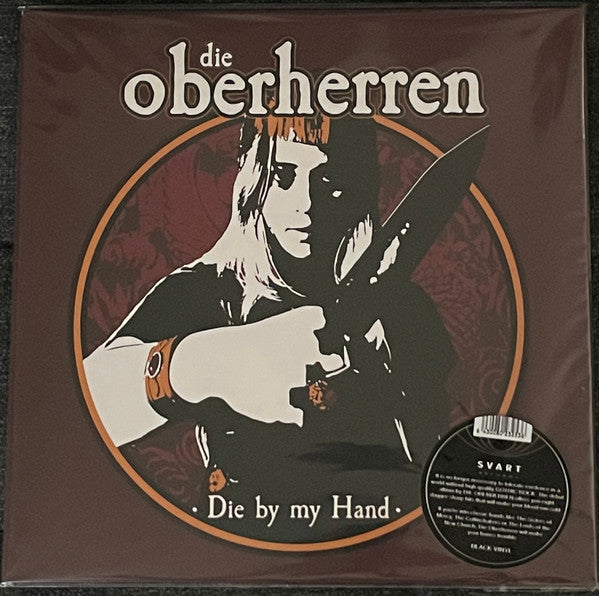 DIE OBERHERREN - DIE BY MY HAND