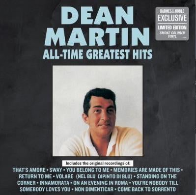 MARTIN,DEAN - ALL TIME GREATEST HITS