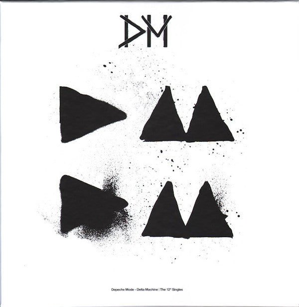 DEPECHE MODE - DELTA MACHINE (6-12 INCH)