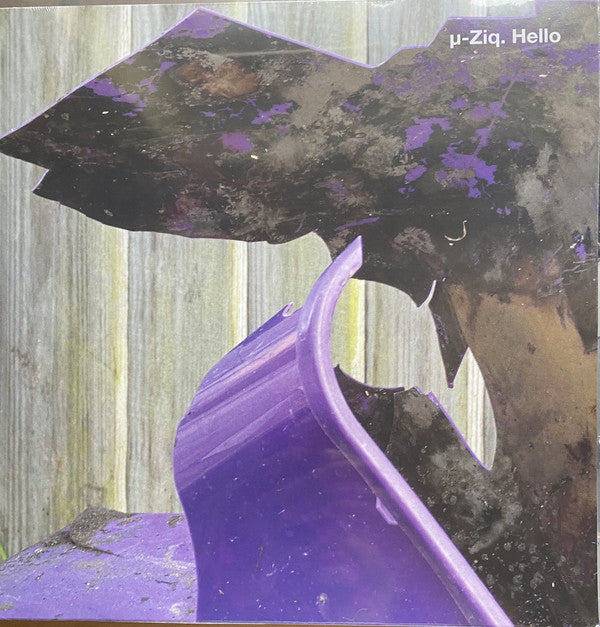 U-ZIQ - HELLO