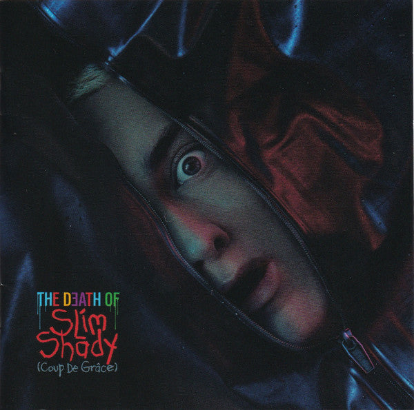 EMINEM - DEATH OF SLIM SHADY (COUP DE GRACE) (X)