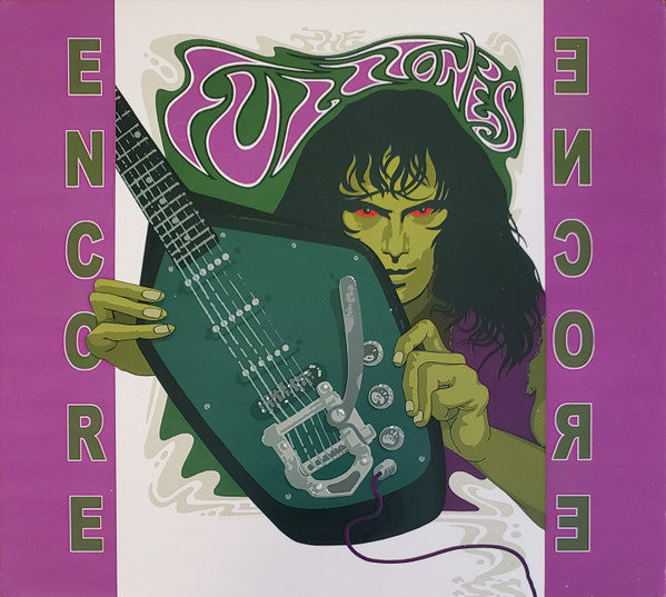 FUZZTONES - ENCORE (DIGIPAK)