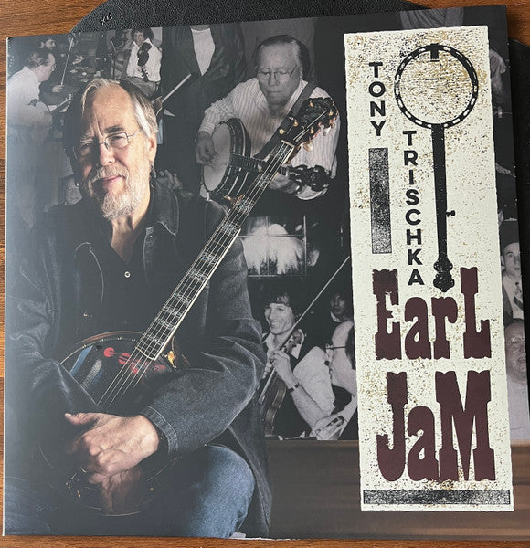 TRISCHKA,TONY - EARL JAM