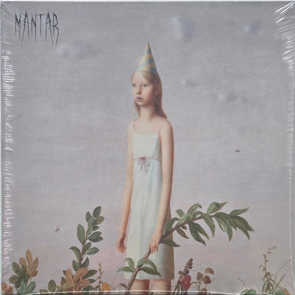 MANTAR - POST APOCALYPTIC DEPRESSION (PINK VINYL)