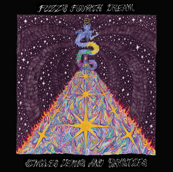 FUZZ - FUZZ'S FOURTH DREAM