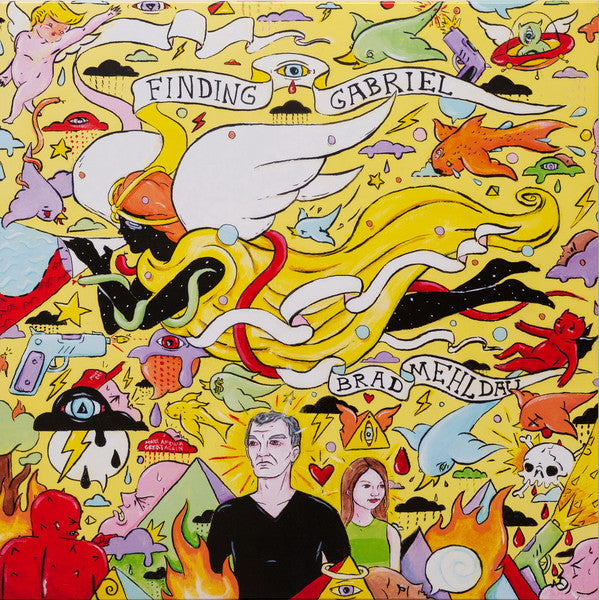 MEHLDAU,BRAD - FINDING GABRIEL