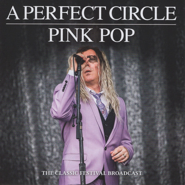 PERFECT CIRCLE - PINK POP