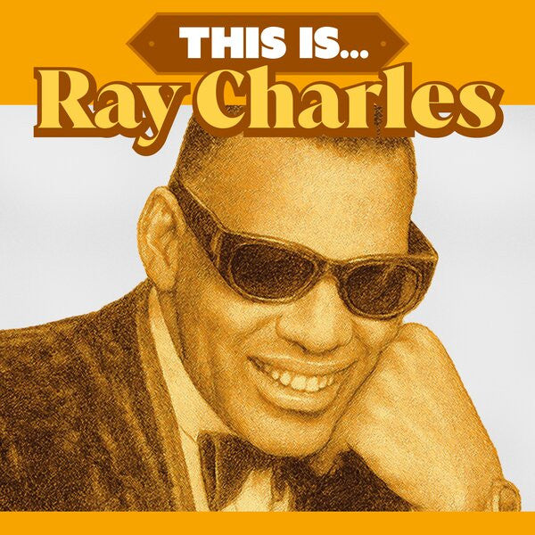 CHARLES,RAY - THIS IS... (YELLOW TRANSPARENT VINYL/180G)