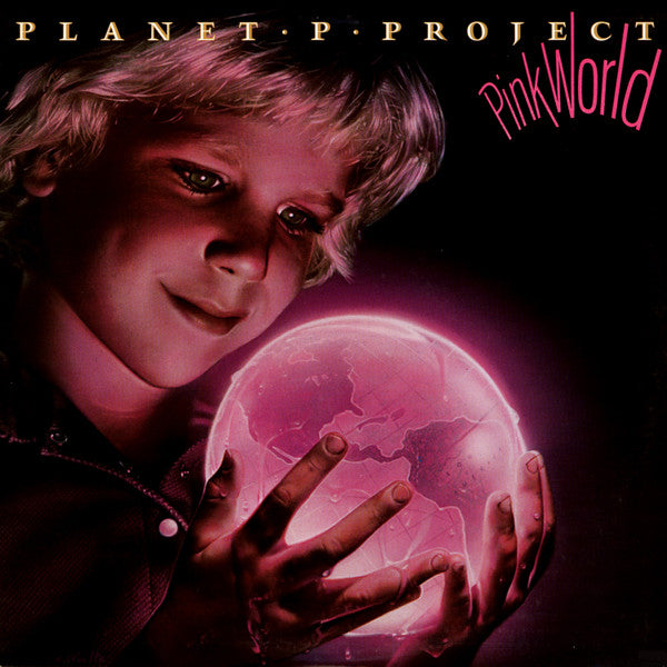 PLANET P PROJECT - PINK WORLD