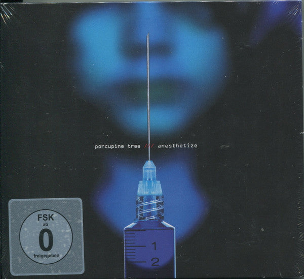 PORCUPINE TREE - ANESTHETIZE