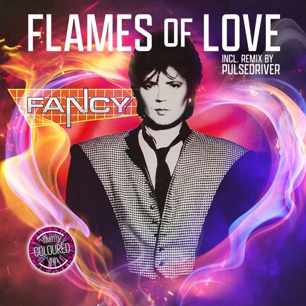 FANCY - FLAMES OF LOVE