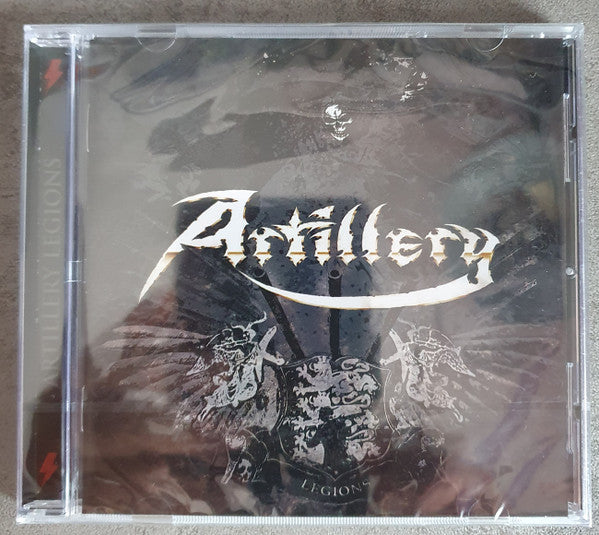 ARTILLERY - LEGIONS