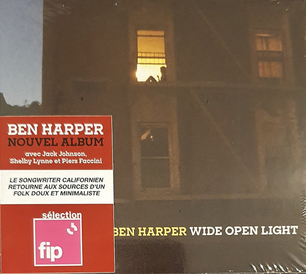 HARPER,BEN - WIDE OPEN LIGHT