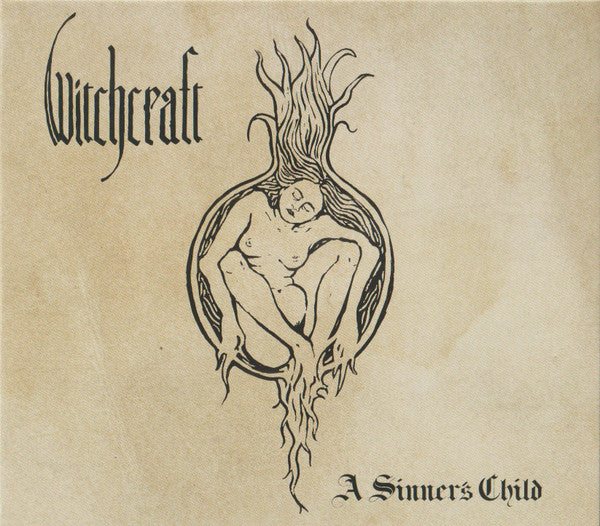 WITCHCRAFT - SINNER'S CHILD