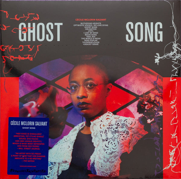 MCLORIN,CECILE SALVANT - GHOST SONG