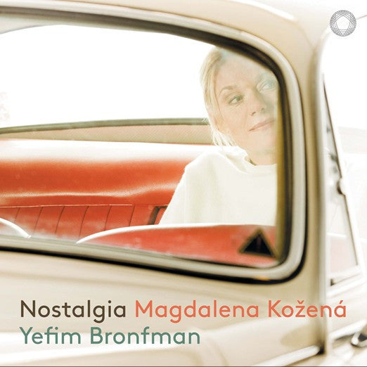 KOZENA,MAGDALENA; YEFIM BRONFMAN - NOSTALGIA