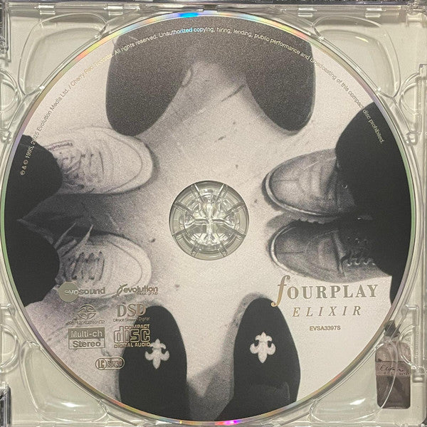 FOURPLAY - ELIXIR 30TH ANNIVERSARY EDITION