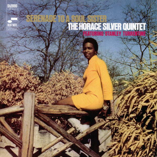 SILVER,HORACE QUINTET - SERENADE TO A SOUL SISTER (BLUE NOTE CLASSIC VINYL EDITION/180G)