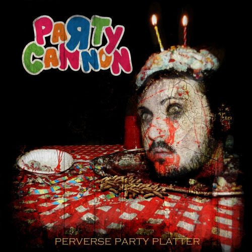 PARTY CANNON - PERVERSE PARTYPLATTER