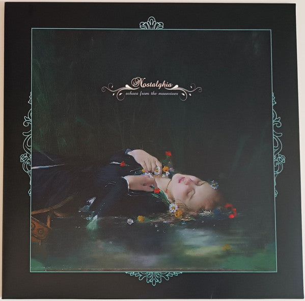 NOSTALGHIA - ECHOES FROM MOONRIVER (TURQUOISE VINYL)