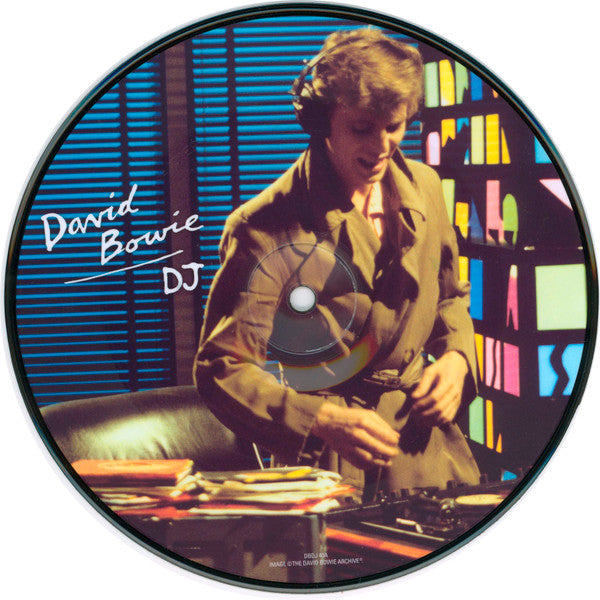 BOWIE,DAVID - D.J. (40TH ANNIVERSARY)