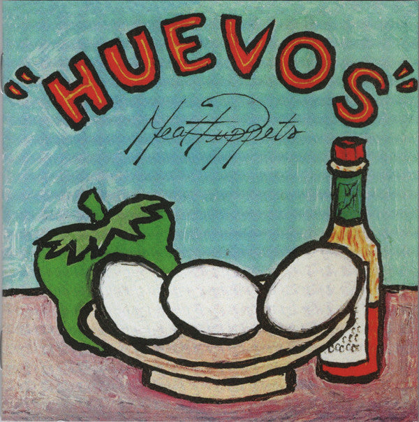 MEAT PUPPETS - HUEVOS