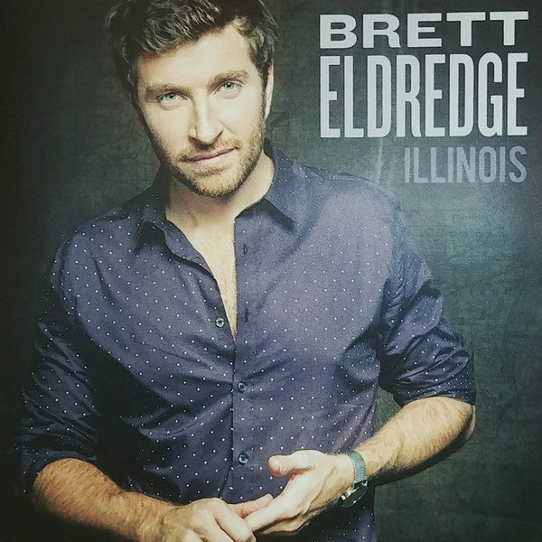 ELDREDGE,BRETT - ILLINOIS