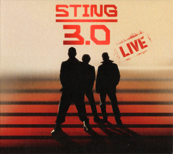 STING - STING 3.0 LIVE