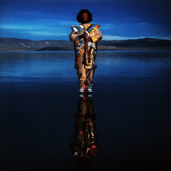 WASHINGTON,KAMASI - HEAVEN AND EARTH