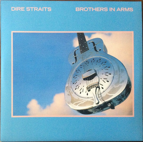 DIRE STRAITS - BROTHERS IN ARMS