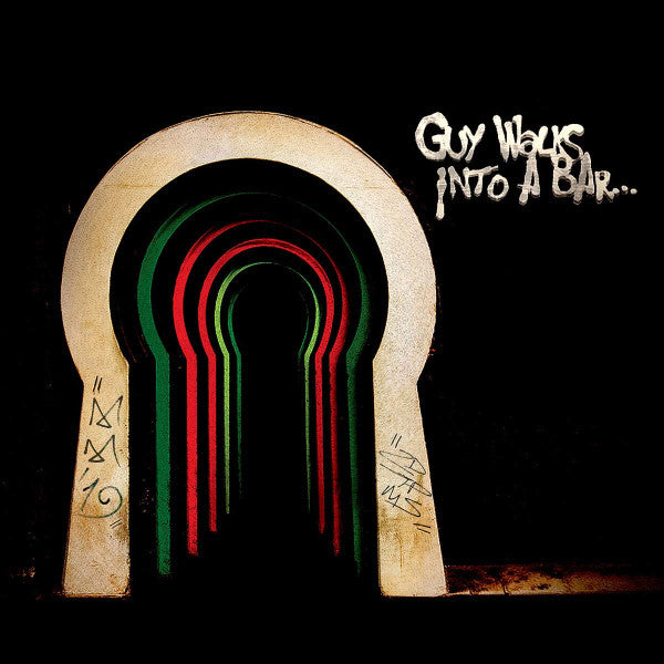 MINI MANSIONS - GUY WALKS INTO A BAR…