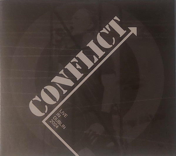 CONFLICT - LIVE IN DUBLIN 2024