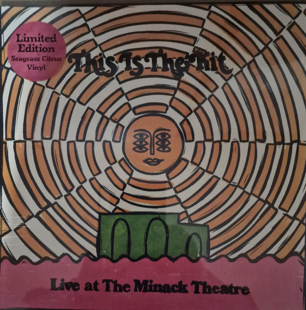 THIS IS THE KIT - LIVE AT MINACK THEATRE
