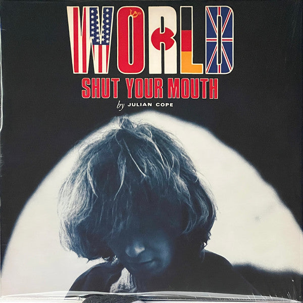 COPE,JULIAN - WORLD SHUT YOUR MOUTH