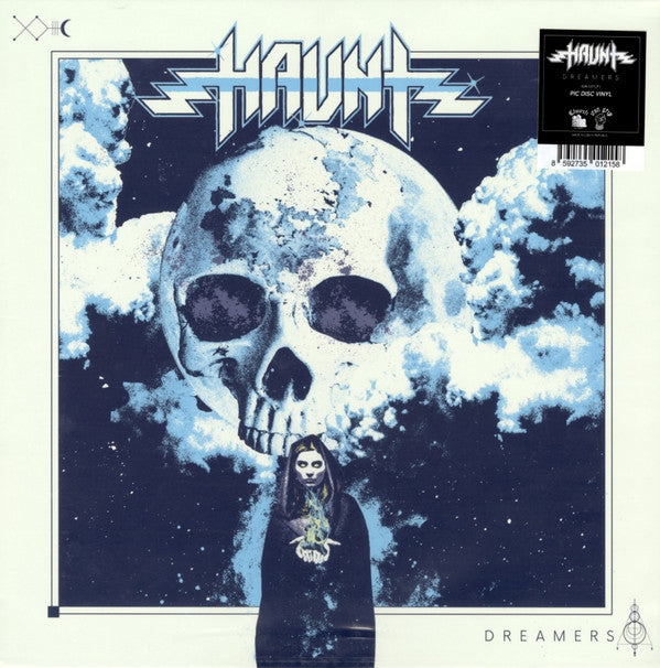 HAUNT - DREAMERS (PICTURE DISC)