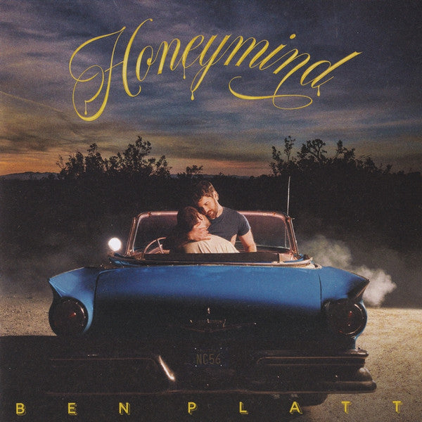PLATT,BEN - HONEYMIND
